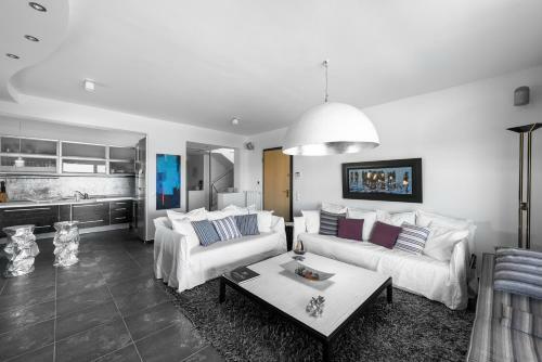 #luxlikehome - Villa Glamour Posidi