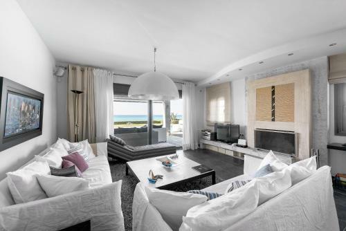 #luxlikehome - Villa Glamour Posidi