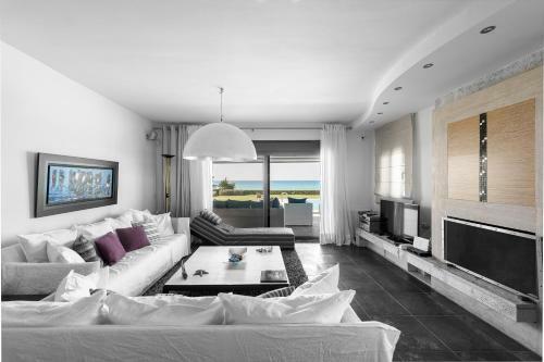 #luxlikehome - Villa Glamour Posidi
