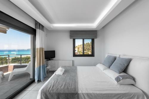 #luxlikehome - Villa Glamour Posidi