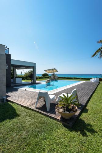 #luxlikehome - Villa Glamour Posidi