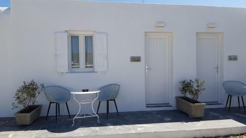 Fortina Mykonos House