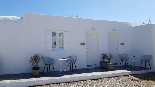 Fortina Mykonos House