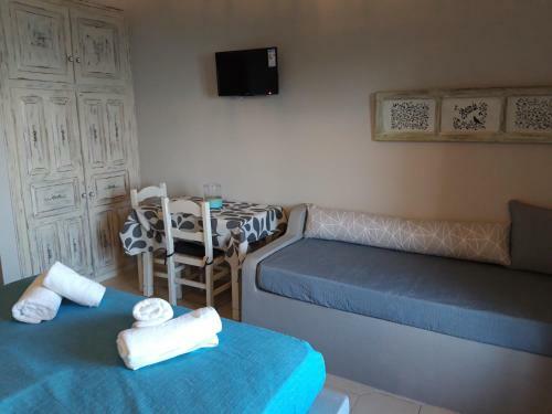 Apartamento Ammos Papanero