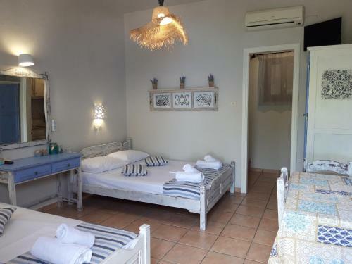 Apartamento Ammos Papanero