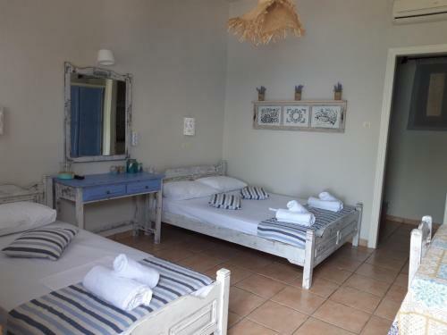 Apartamento Ammos Papanero