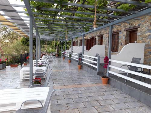 Apartamento Ammos Papanero