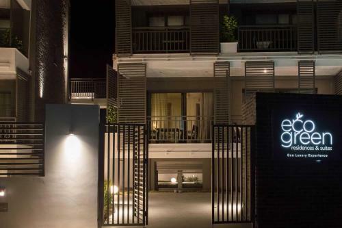 Hotel Eco Green Residences & Suites
