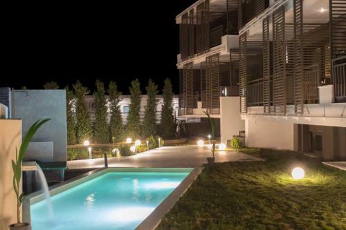 Hotel Eco Green Residences & Suites