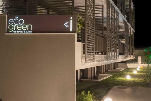 Hotel Eco Green Residences & Suites