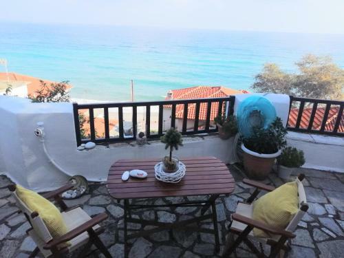 Ocean Blue Residence