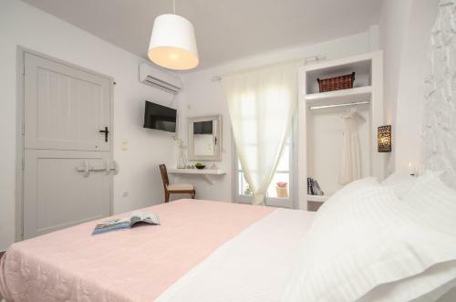 Apartamento Akrolithos Studios