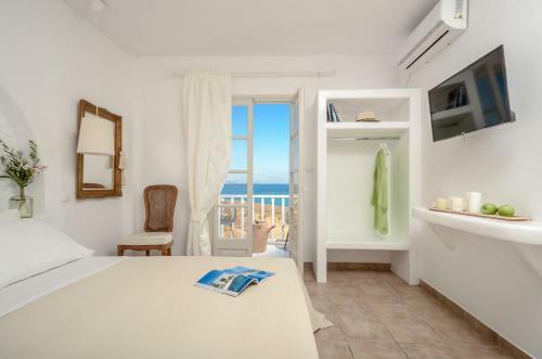 Apartamento Akrolithos Studios
