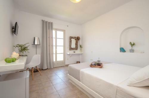 Apartamento Akrolithos Studios