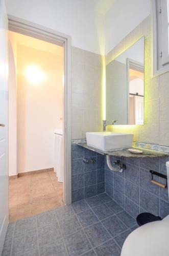 Apartamento Akrolithos Studios