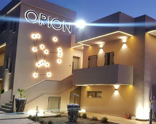 Villa Orion Eco Suites