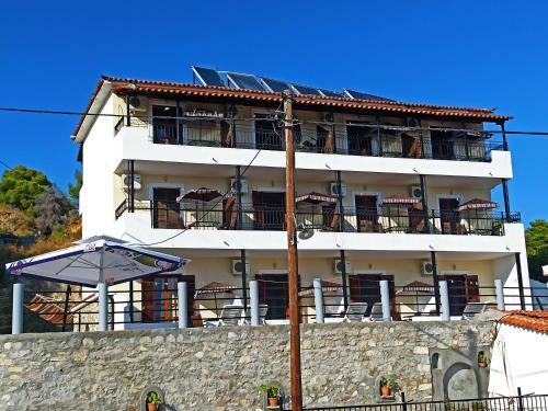 Apartamento Christakis Studios - Ps Rental