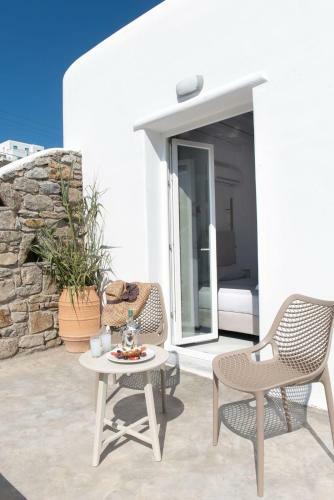 Desire Mykonos Apartments
