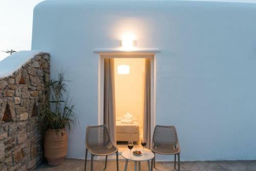 Desire Mykonos Apartments