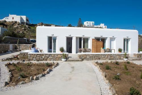 Desire Mykonos Apartments