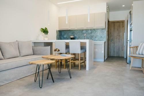 Apartamento Aqua Blue Suites