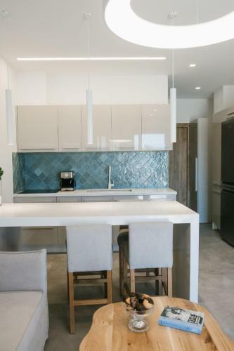 Apartamento Aqua Blue Suites