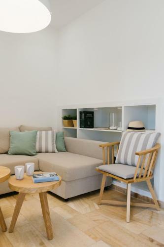 Apartamento Aqua Blue Suites
