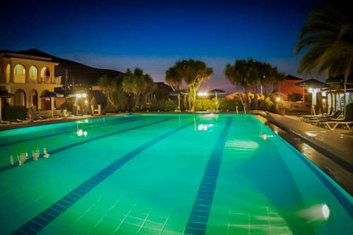 Aparthotel Alykes Garden Village