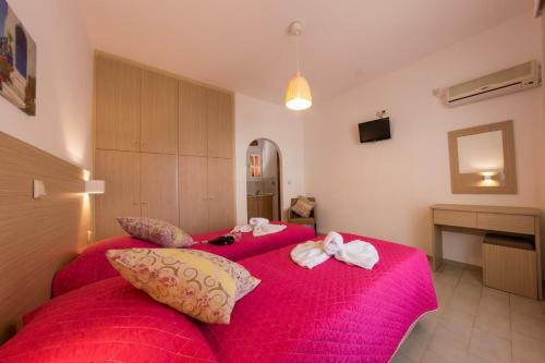 Aparthotel Alykes Garden Village