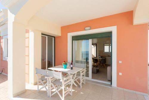 Akti Barbati Villa Ena