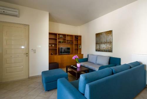 Apartamento Dione Apt. With Terrace