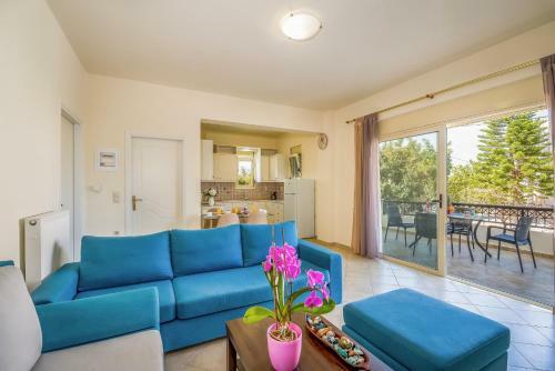 Apartamento Dione Apt. With Terrace