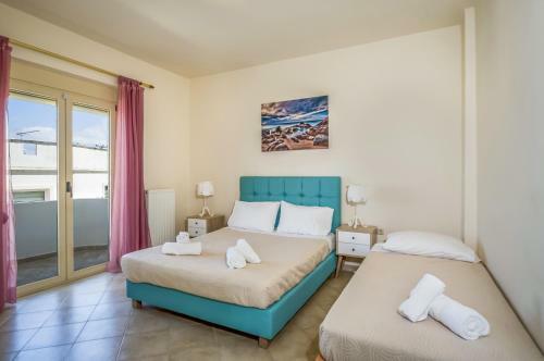 Apartamento Dione Apt. With Terrace