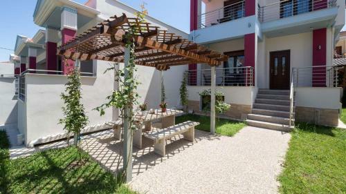 Hotel Studios Megas Alexandros