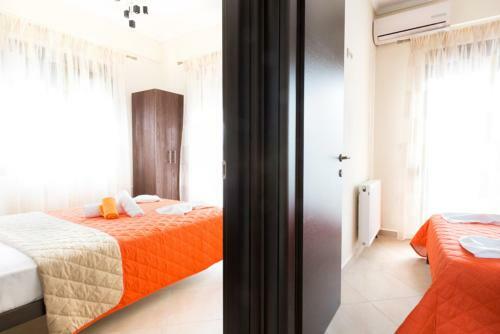 Hotel Studios Megas Alexandros