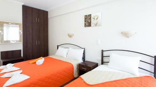 Hotel Studios Megas Alexandros
