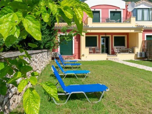 Beachfront Villa Barbati 1 , Corfu