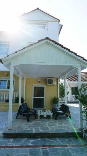 Apartamento Villa Karras