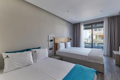 Apartamento Albatros Luxury Suites