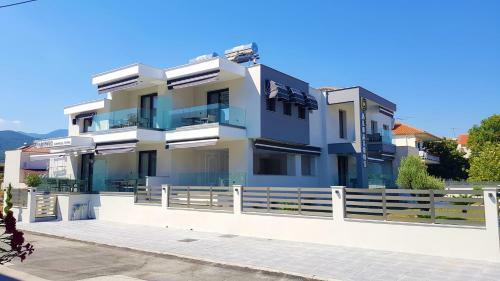 Apartamento Albatros Luxury Suites