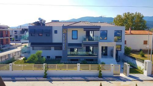 Apartamento Albatros Luxury Suites