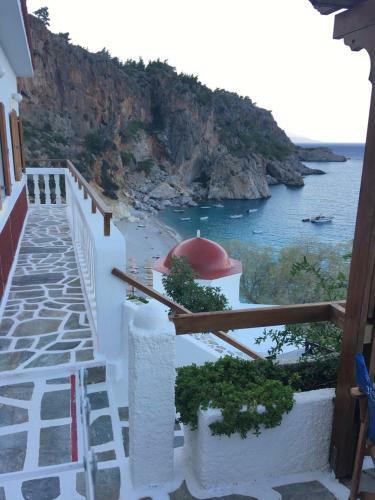 Apartamento Pension Akropolis