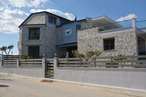 Pegasus Sea View Luxury Apartments