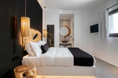 Hotel Ftelia Black Villas