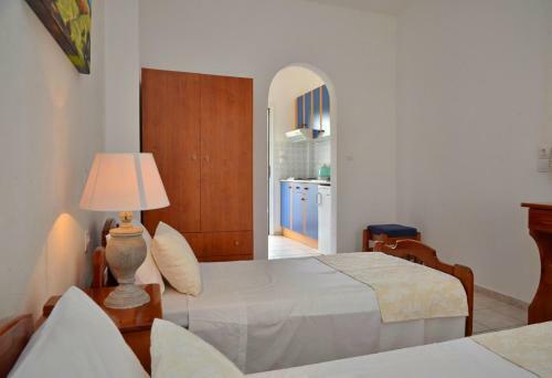Hostal Manos Studios