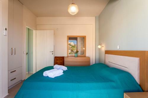 Apartamento Luxurious Rikas Villa