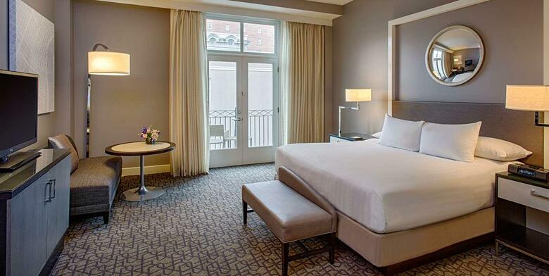 Hotel Hyatt French Quarter