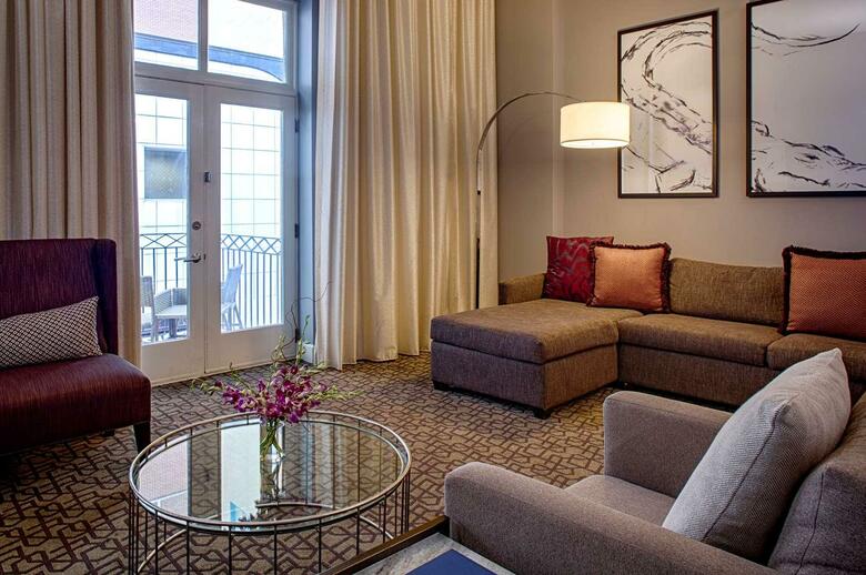 Hotel Hyatt French Quarter