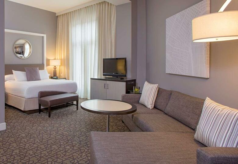Hotel Hyatt French Quarter