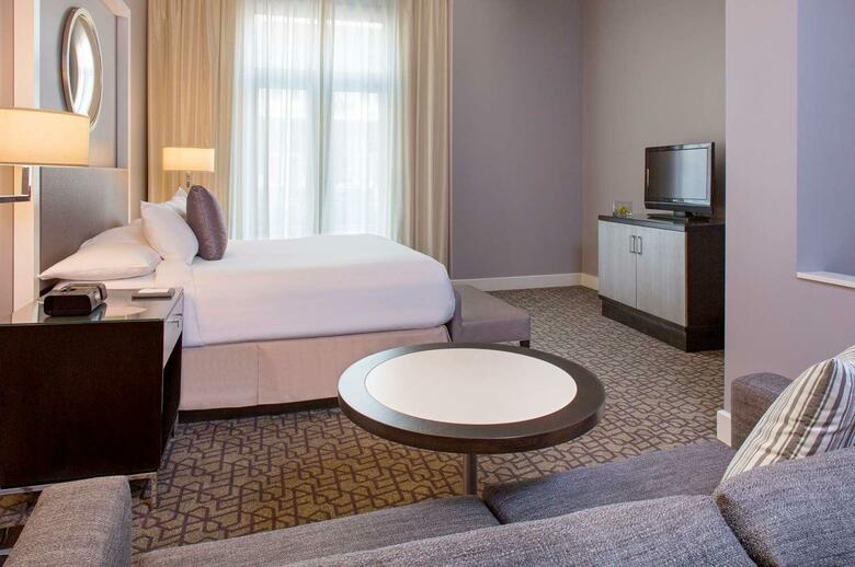 Hotel Hyatt French Quarter